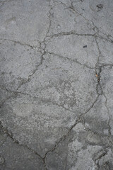 Obraz premium old destroyed cement wall. grunge abstract photo background. beautiful stone 