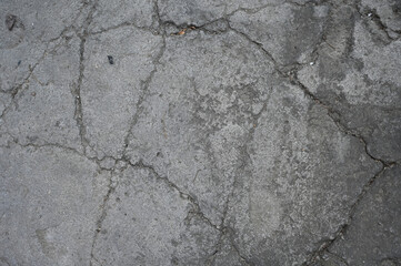 Old dirty wall close up. Grunge abstract photo background.  Beautiful stone texture pattern.
