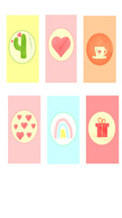 Highlights watercolour