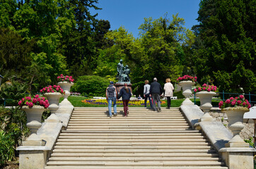 Austria, Baden