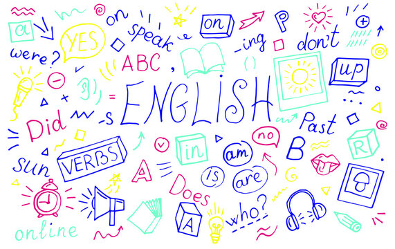 English Background Vector Images over 54000