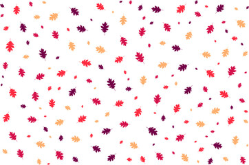 Autumn Leaf Pattern