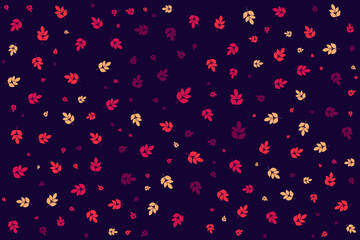 Autumn Leaf Pattern