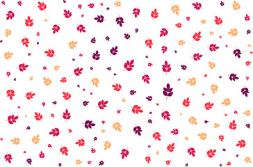 Autumn Leaf Pattern