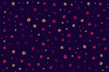 Autumn Leaf Pattern