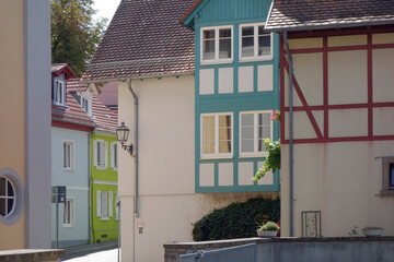 alzey, fachwerkhaus
