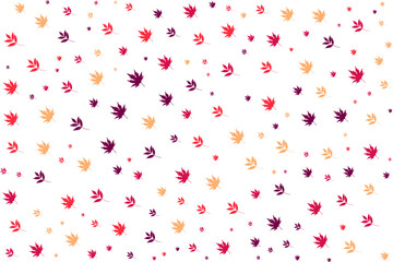 Autumn Leaf Pattern