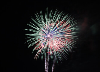 fireworks