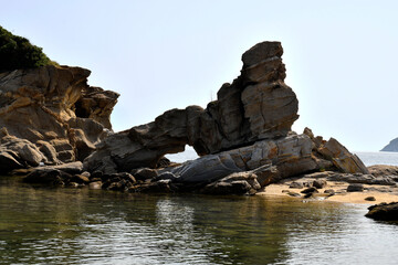 Greece , Nea Iraklitsa, beach