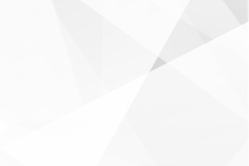 Abstract white and grey on light silver background modern design. Vector illustration EPS 10.