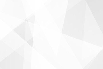 Abstract white and grey on light silver background modern design. Vector illustration EPS 10.