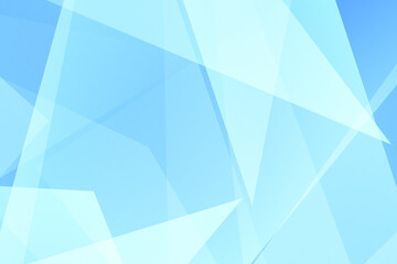 Abstract blue on light blue background modern design. Vector illustration EPS 10.