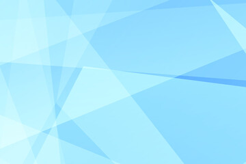 Obraz premium Abstract blue on light blue background modern design. Vector illustration EPS 10.