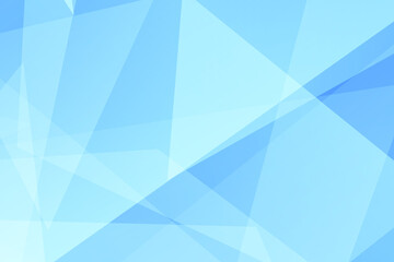 Obraz premium Abstract blue on light blue background modern design. Vector illustration EPS 10.