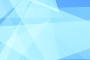 Abstract blue on light blue background modern design. Vector illustration EPS 10.