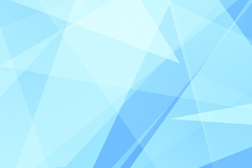 Abstract blue on light blue background modern design. Vector illustration EPS 10.