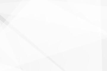 Abstract white and grey on light silver background modern design. Vector illustration EPS 10.