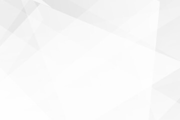 Abstract white and grey on light silver background modern design. Vector illustration EPS 10.