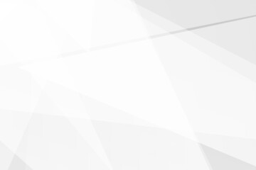 Abstract white and grey on light silver background modern design. Vector illustration EPS 10.