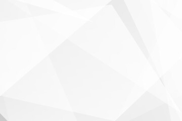 Abstract white and grey on light silver background modern design. Vector illustration EPS 10.