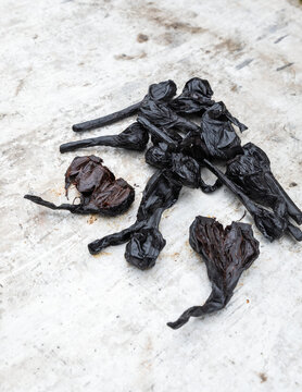black garlic