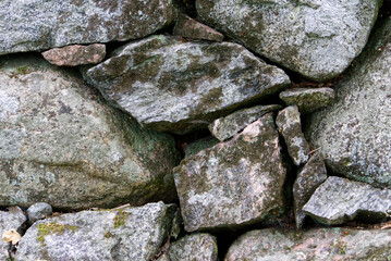 stone wall background