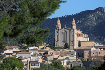 Calvià, Pfarrkirche 