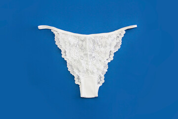 women's cotton panties with lace