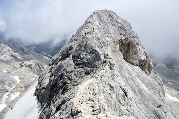 Mount Triglav,  Slovenian National Park, clibing, 