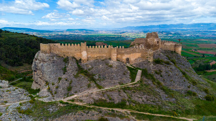 Castillo de Clavijo en la RIoja