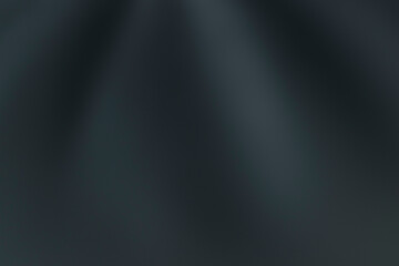 Black and white smooth gradient background image, gray degrade