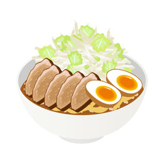 インスパイア系ラーメン