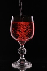 wine glass