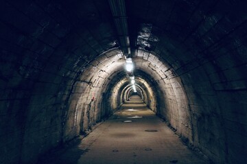 old mine