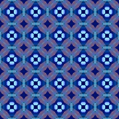 Seamless Pattern Design for textile print also use for Tiles