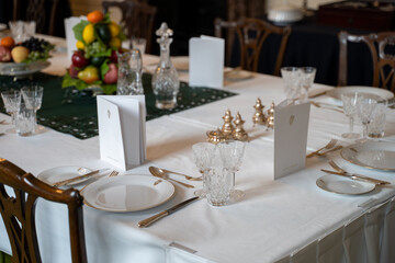 パーティーテーブル