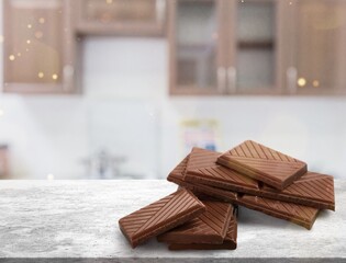 Chocolate.