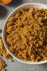 Raw Organic Brown Sugar