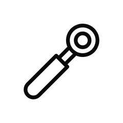 mirror icon illustration vector graphic