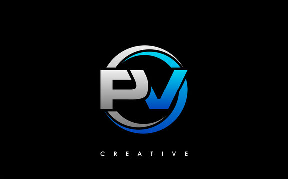 Pv Logo Vector Art, Icons, and Graphics for Free Download