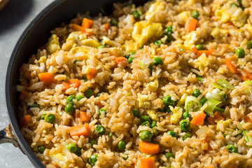 Homemade Chinese Fried Rice