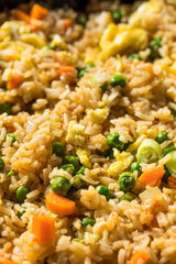 Homemade Chinese Fried Rice