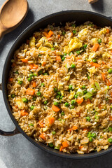 Homemade Chinese Fried Rice