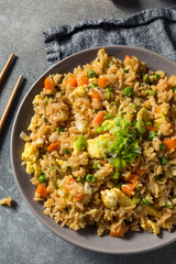 Homemade Chinese Fried Rice