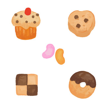 25 669 Best 焼き菓子 Images Stock Photos Vectors Adobe Stock