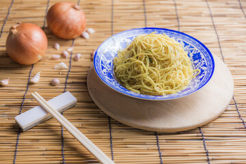 Mee sua chinesefood yellownoodle homemade