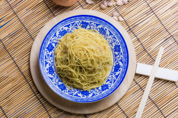 Mee sua chinesefood yellownoodle homemade