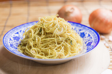 Mee sua chinesefood yellownoodle homemade