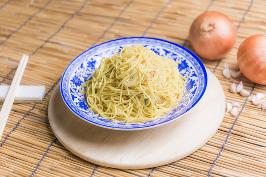 Mee sua chinesefood yellownoodle homemade