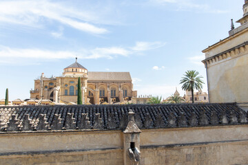 Obraz premium mezquita de córdoba